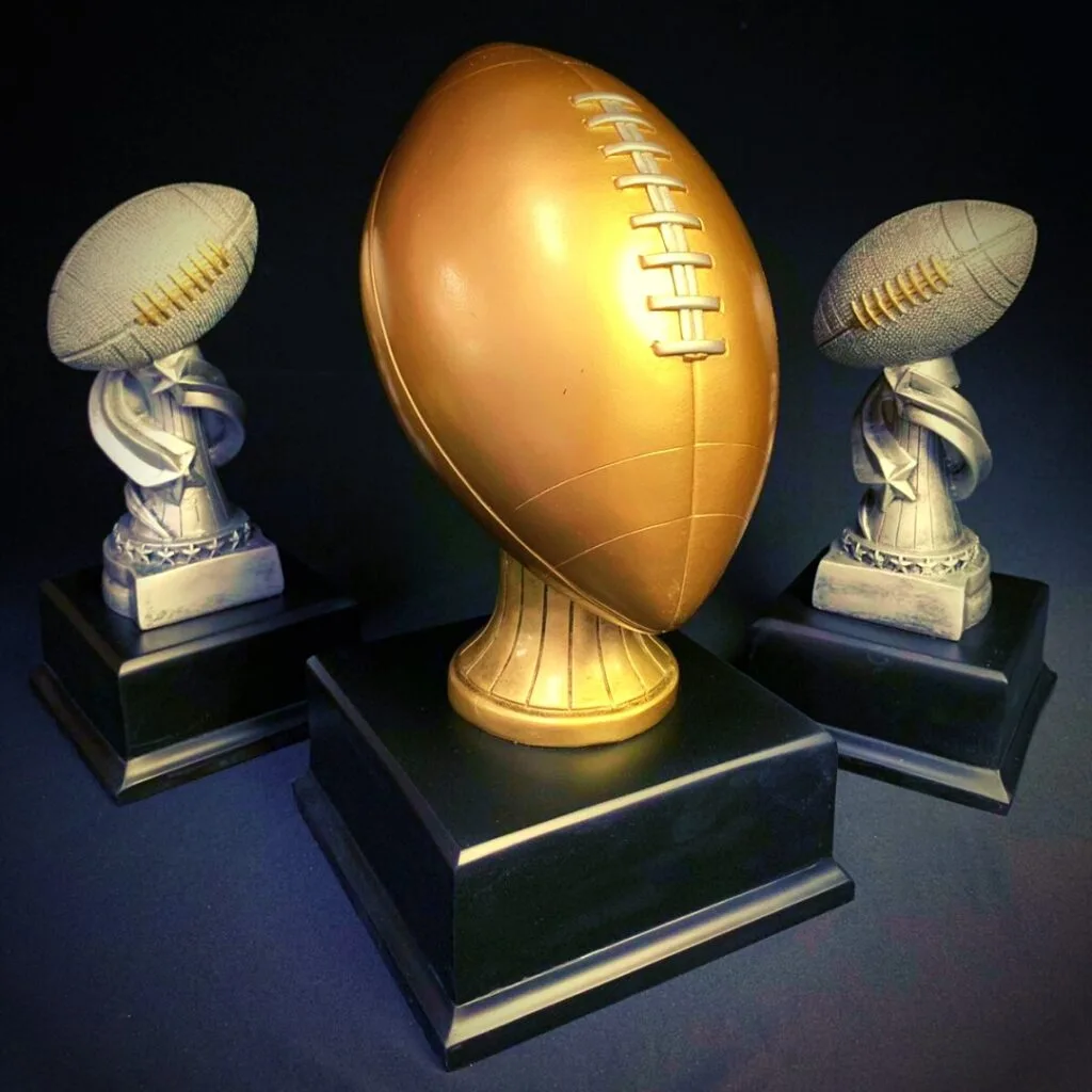 Trofeos Futbol Americano