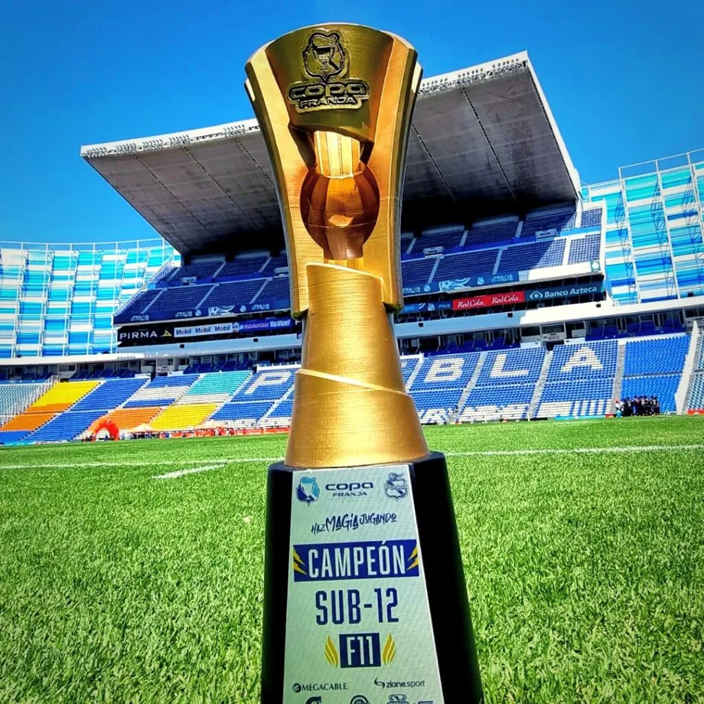 Trofeos Sub-12 (estadio)