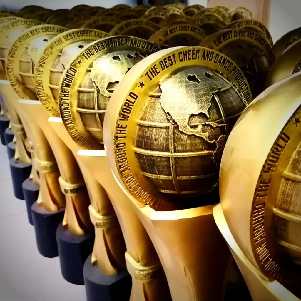 Medallas Cheer & Dance