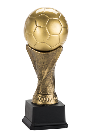 Trofeo de Fútbol  El Número UNO Premiaciones