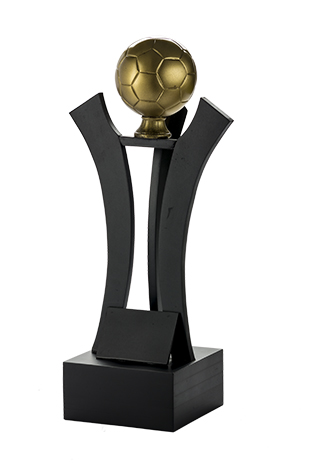 Trofeo Serie Fútbol 5442 con 3 alturas