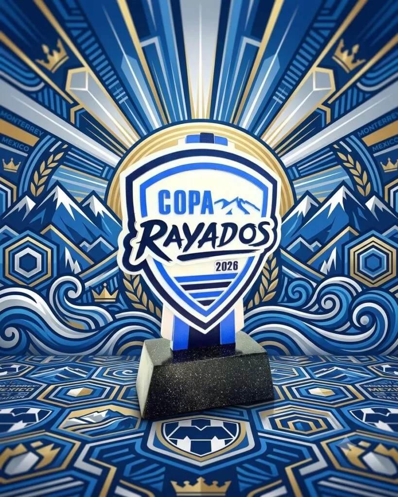 Trofeo Copa Rayados 2026