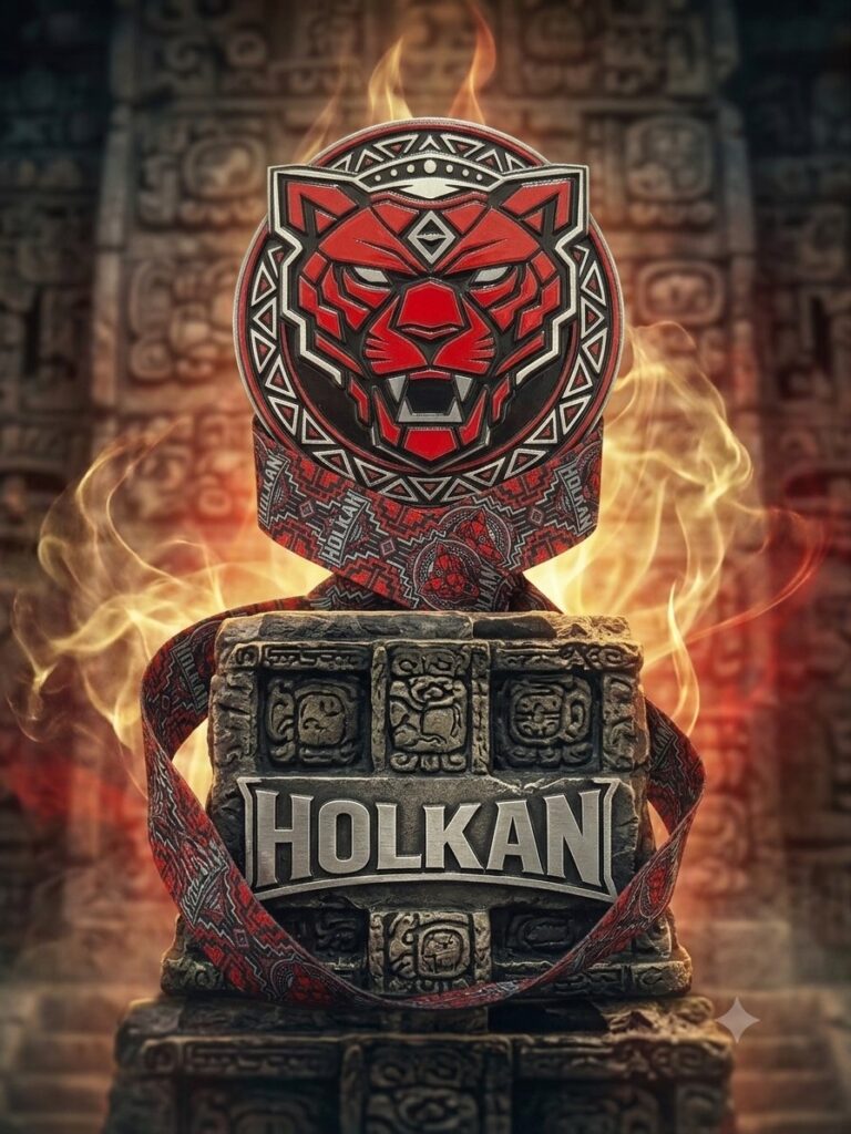 Medalla Holkan