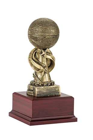 Trofeo Basquetbol Serie 307A